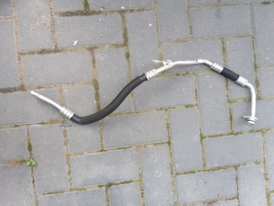 Шланг кондиционера alfa stelvio фото №1