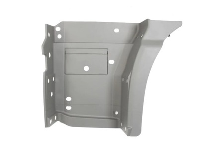 Ниша корпус порог левая mercedes actros mp1 76cm фото №1