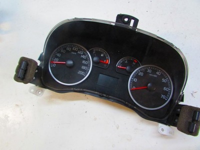 Счетчик, приборная панель fiat punto ii фото №1