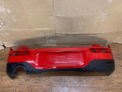 Бампер mini cooper clubman f54 15- задня задній фото №1