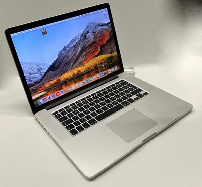 MacBook Pro 2013 15" i7 8GB 256GB SSD