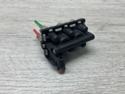 Клапан распределитель вакуумa mercedes-benz sl r129 1298003178 фото №1