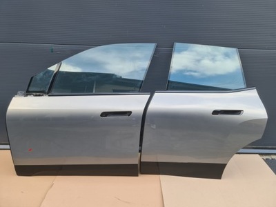 Bmw ix i20 дверь левая левый перед задняя c4a фото №1