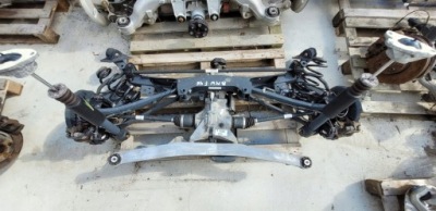 Bmw 2 f46 подрамник подрамник балка задняя задняя фото №1