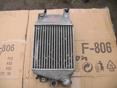 Subaru sic-tm0180 радіатор фото №1