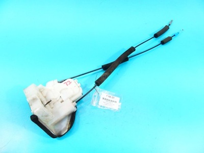 Замок задня лівий subaru legacy v фото №1