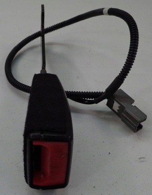 Kia ceed i 07 r клипса сиденье правая перед eu фото №1