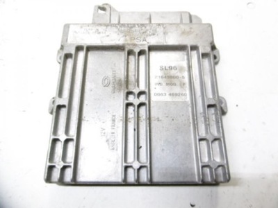 BERLINGO I КОМПЬЮТЕР 1,4 8V 9632520380 21649800-5