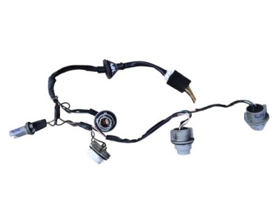 Вкладыш лампы задняя левый hyundai i30 estate фото №1