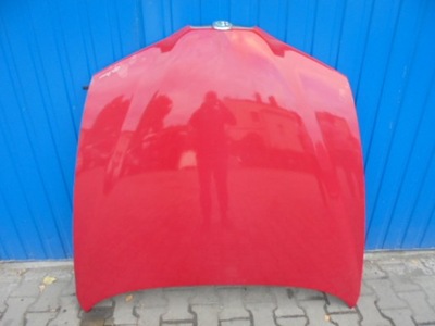 Капот крышка двигателя alfa romeo 156 lift фото №1