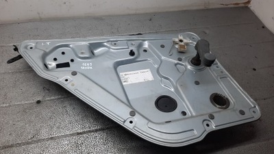 ELEVADOR VENTANAS IZQUIERDO PARTE TRASERA SKODA FABIA I 03E 1.2B 6Y0839755B  