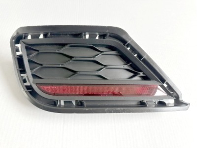 Решітка бампера задня права vw t-roc 2ga - bdb фото №1