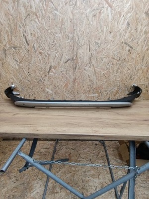 Бампер перед dół toyota rav4 iv lift 2016-2018 фото №1