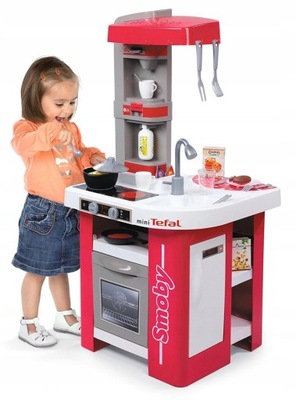 SMOBY KUCHNIA MINI TEFAL STUDIO 311022