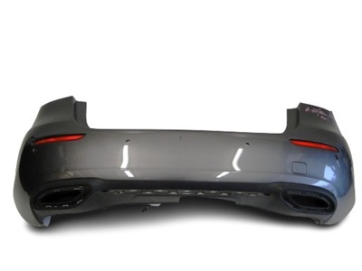 Mercedes a klasa 177 w177 бампер задний хэтчбек pts фото №1