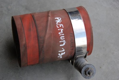 Renault premium dxi 460 труба повітря фото №1