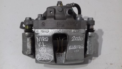 Kia niro ev супорт гальмівний лівий перед 2020 фото №1