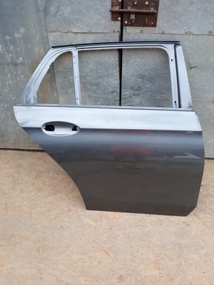 Mercedes w213 kombi двері праве задні правий задня фото №1