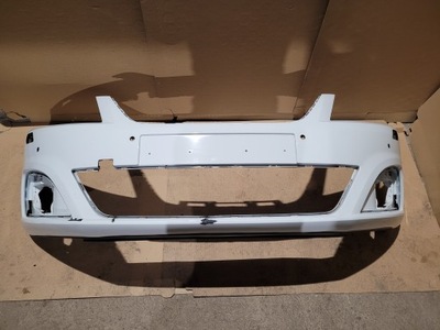 Seat alhambra 2 ii 7n5 10-20 бампер передній перед фото №1