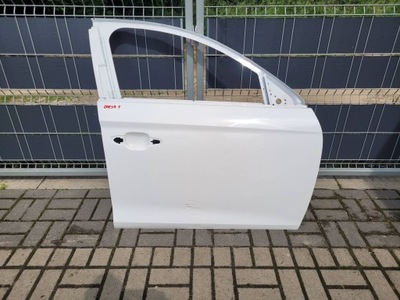 Opel corsa f - двері передні праве фото №1