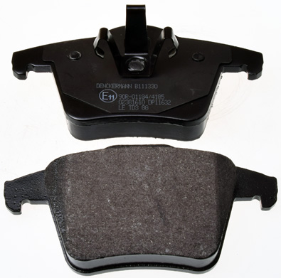 DENCKERMANN 274330 PADS BRAKE  