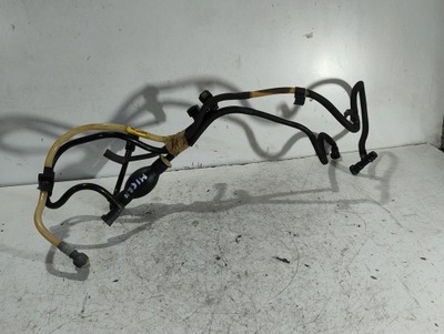 Шланг помпа пального nissan micra 1.5 dci фото №1