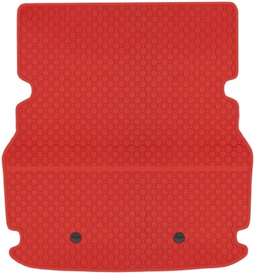 AUDI A8 D3 BERLINA 2002-2010 PIEZA INSERTADA DE MALETERO PRIMELINER - ROJO  