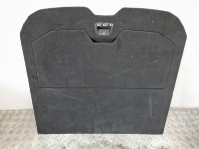 Коврик обшивка багажника volvo xc60 i фото №1