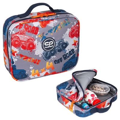 COOLPACK TORBA TERMICZNA COOLER BAG LUNCH BOX