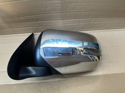 Дзеркало mitsubishi l200 fullback 2015- ліва 9 pin фото №1