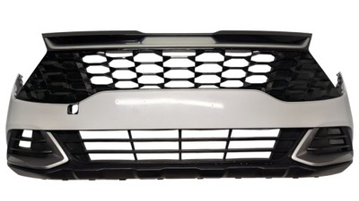 Бампер перед kia sportage v 2021- фото №1