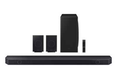 Soundbar Samsung HW-Q930C/EN 9.1 540 W czarny