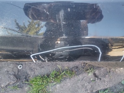 Кришка багажника багажника ford kuga mk1 фото №1