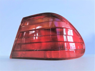 Mercedes e klasa w210 210 limu лампа задняя правая фото №1