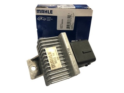 Реле свічка розжарювання 1.5 1.9 2.0 2.3 dci renault фото №1