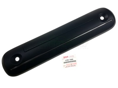 PROTECCIÓN SILENCIADOR SUZUKI BURGMAN 650 05-11 NUEVO OEM  