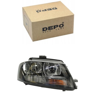 FARO DERECHA DO AUDI A3 8P 2003-2015  