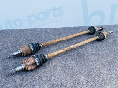 Toyota rav4 iv привідний вал задня права ліва фото №1