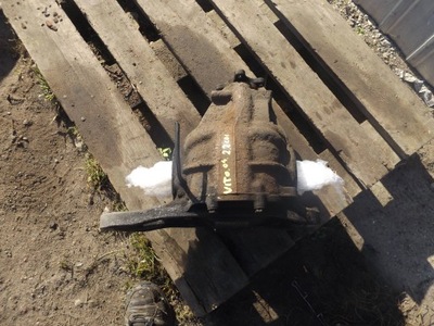 Vito viano w639 дифференциал фото №1