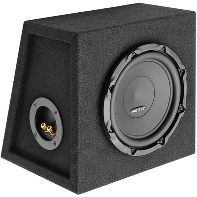 SKRZYNIA BASOWA SUBWOOFER HERTZ 20CM 8 CALI 300W