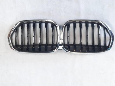 Bmw x1 u11 2023 с передний решётка радиатора фото №1