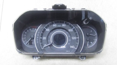 Honda cr-v iv счетчик приборы 12- фото №1