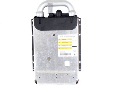 Подголовник пиротехнический ford focus mk2 cc cabrio фото №1