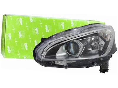 Лампа фара лівий valeo 450610 фото №1