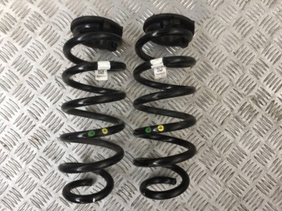 Пружины задние alfa romeo stelvio 0050535615042 фото №1