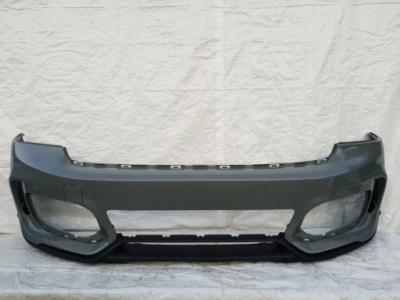 Mini countryman f60 jcw john cooper works 17-20 бампер перед передний фото №1