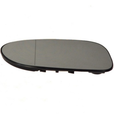 Стекло зеркало правое mercedes a w168 slk r170 фото №1