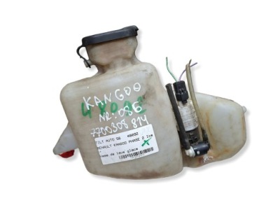 Бачок омывателя 7700308814 renault kangoo i 2003- фото №1