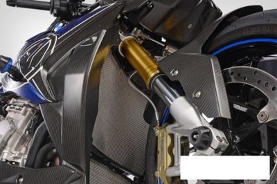 MB PROTECCIÓN DEL RADIADOR DE AGUA WUNDERLICH BMW S1000RR  