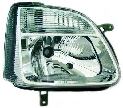 FARO FARO PARTE DELANTERA PR TYC H4 OPEL AGILA 00-02  